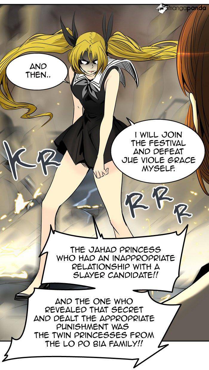 Tower of God Chapter 293 image 030